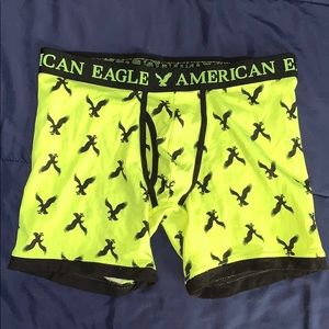 Men’s Large AE Boxer Briefs